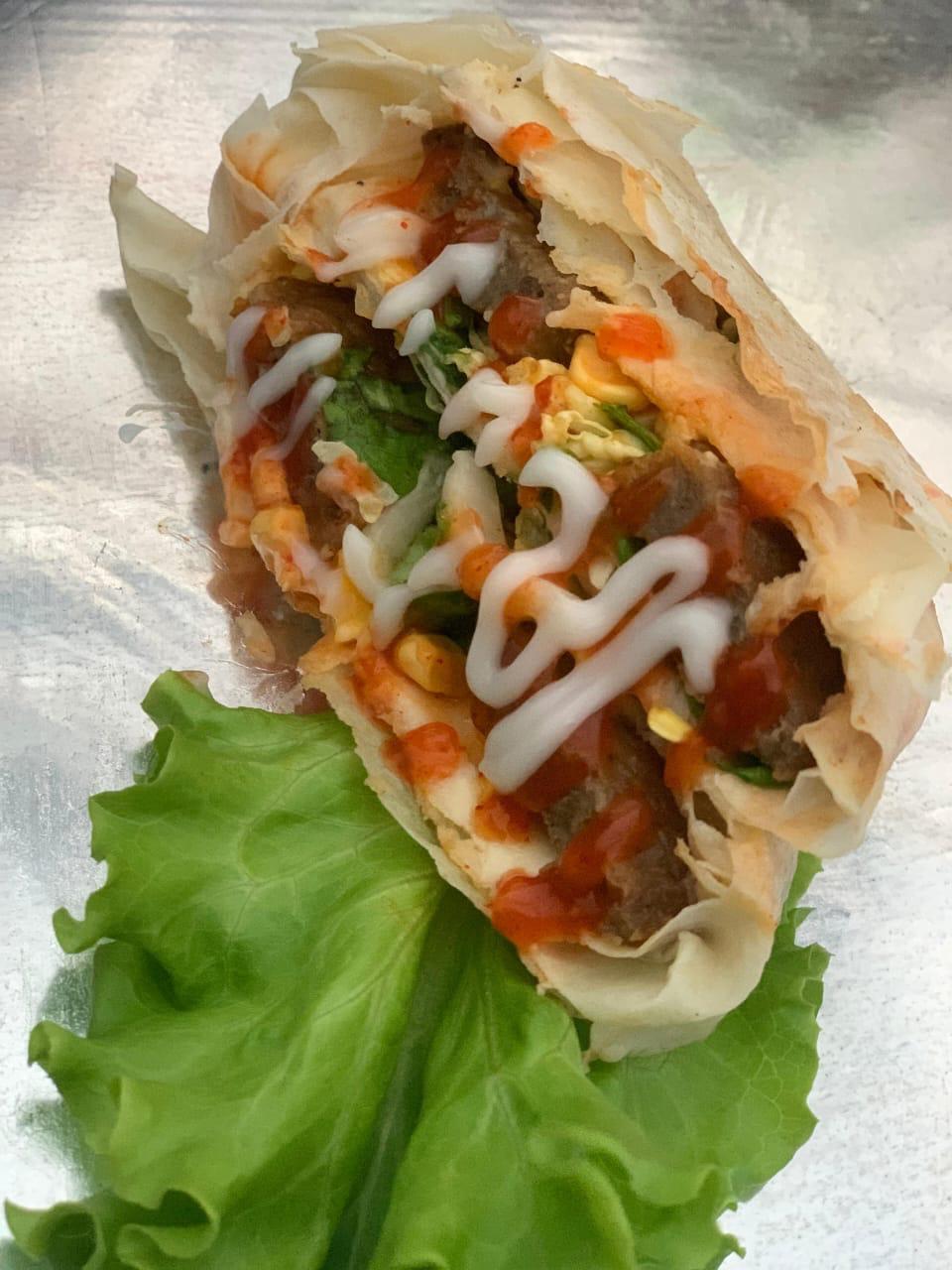 lumpia beef